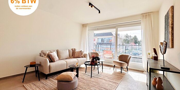 Gistelse Steenweg, SintAndries - Appartement 2 pièces à vendre