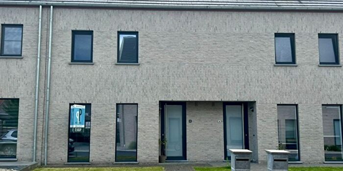 Mandragorastraat, Zottegem - Maison 4 pièces à vendre