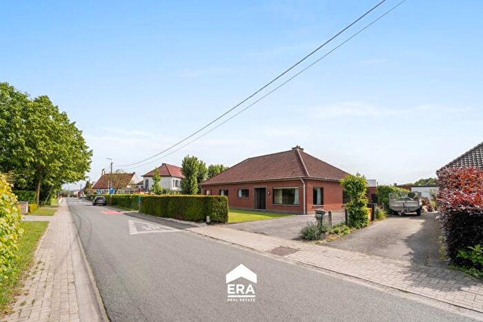 Lavoordestraat, Wingene : Maison 3 pièces à vendre