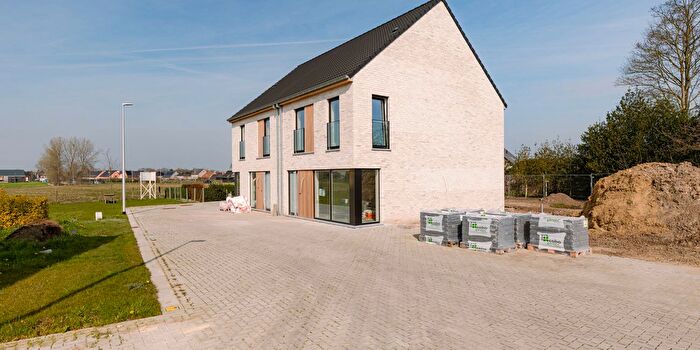 Maison 4 pièces à vendre à Meibosstraat, Torhout