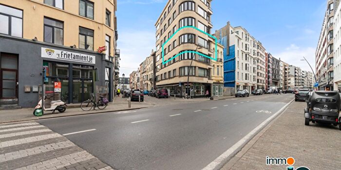 Appartement 2 pièces à Torhoutsesteenweg, Oostende, à vendre