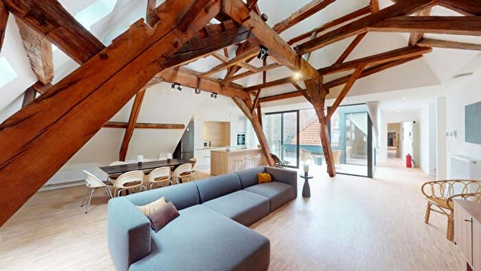 Gramayestraat, Antwerpen - Appartement 4 pièces à louer