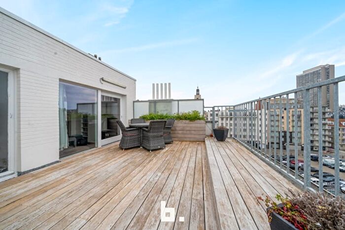 Appartement 1 pièce à vendre - Nieuwstraat, Oostende