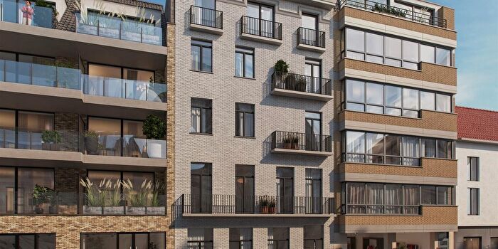 Appartement 2 pièces à vendre - Molenstraat, Blankenberge