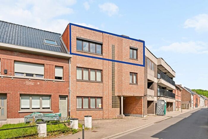 Appartement 2 pièces à vendre - Hogeweg A, Lebbeke