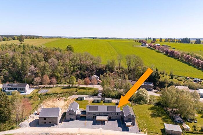 Chemin du Prè Brouon, Vauxsursûre - Maison 4 pièces à vendre