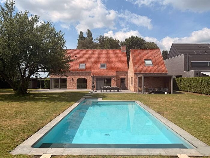 Maison 4 pièces à vendre - Vooruitgangstraat, Puurs