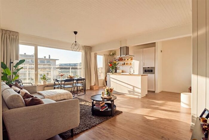 Appartement 2 pièces à Fruithoflaan, ANTWERPEN, à vendre