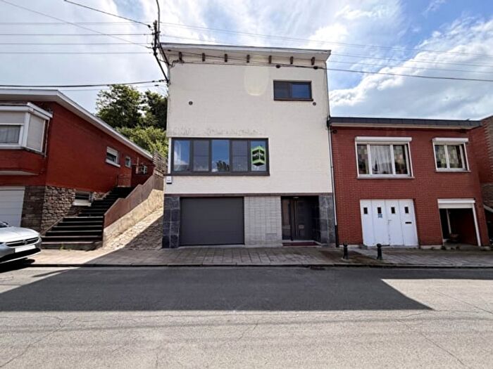 Maison 3 pièces à vendre à Rue des Tendeurs, Seraing