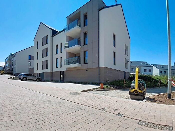 Place des Lavandières, ARLON : Appartement 1 pièce à louer