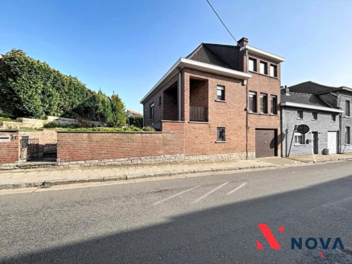Rue Lacroix, Tubize : Maison 2 pièces à vendre
