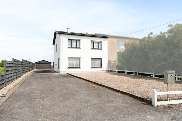Maison 3 pièces à vendre à Vichteknokstraat, Deerlijk