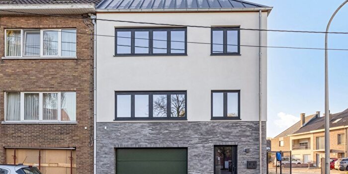Maison 3 pièces à vendre - Zonnestraat A, Denderleeuw