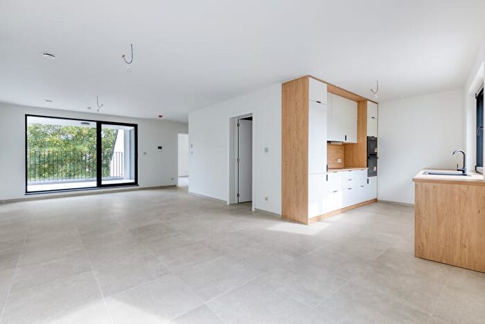 Appartement 2 pièces à louer à Lokerenveldstraat, Aalst