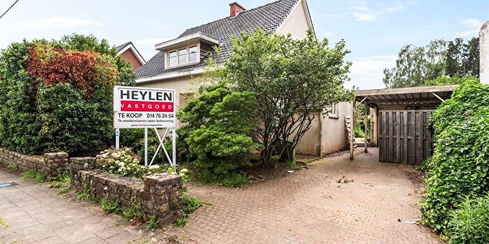 Maison 3 pièces à Gareelmakersstraat, Herentals, à vendre