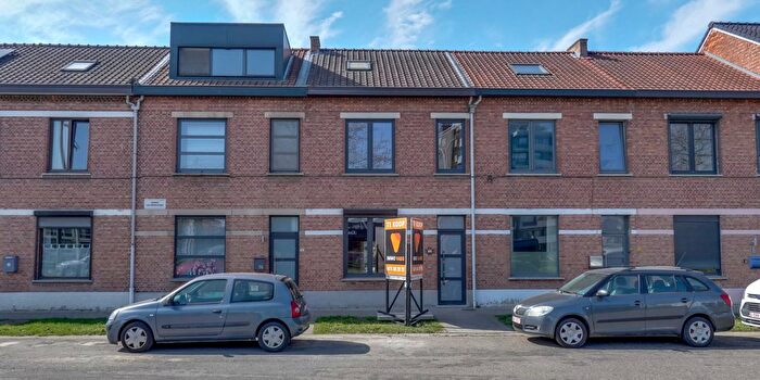 Maison 3 pièces à vendre - HENDRIK VAN VELDEKESINGEL, Hasselt