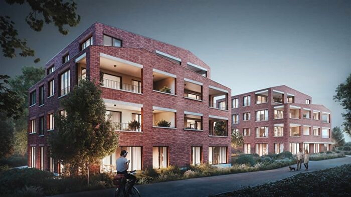Appartement 2 pièces à vendre - SintJobsstraat, HERENTALS