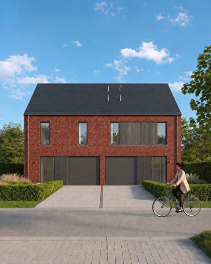 Dendermondesteenweg, Destelbergen : Maison à vendre