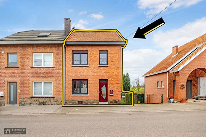 Rue Nouvelle Percée, Remicourt - Maison 2 pièces à vendre