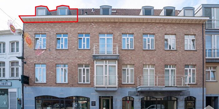 Appartement 3 pièces à Diesterstraat, SintTruiden, à vendre