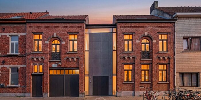 Lozevisserstraat, Gent - Maison 3 pièces à vendre