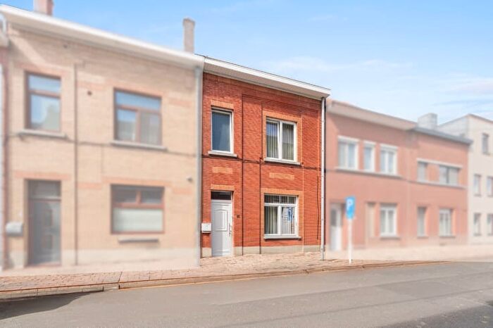 Maison 4 pièces à Parkstraat, Kortenberg, à vendre