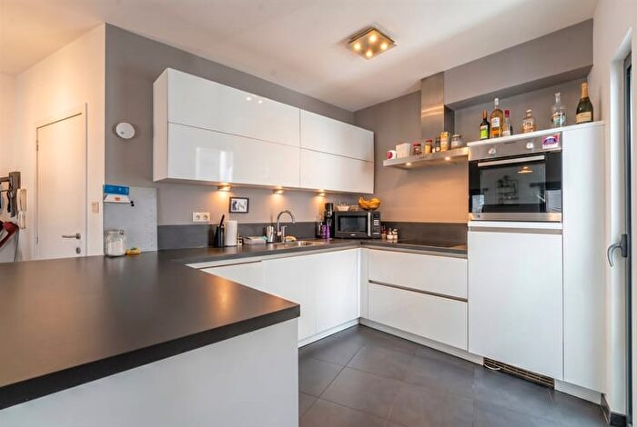 Appartement 1 pièce à vendre - SintKatelijnevest, Antwerpen