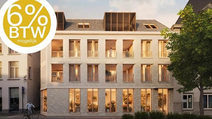 Veemarkt en, Mechelen : Appartement à vendre