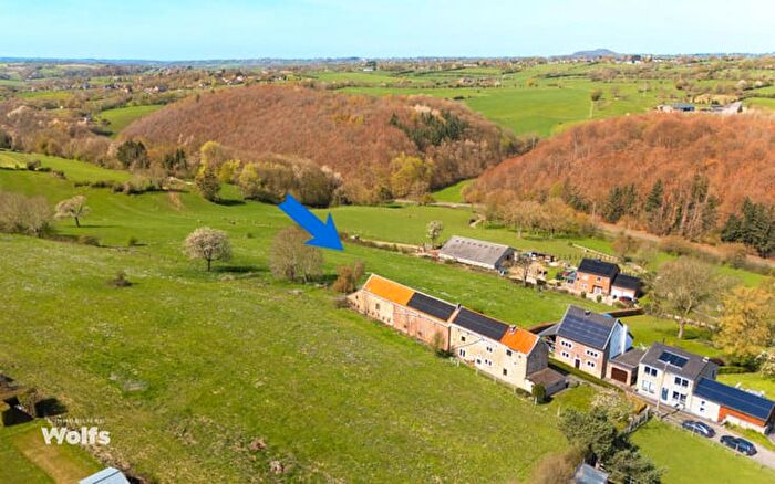 Cour Maréchal, Pepinster Soiron : Maison 4 pièces à vendre