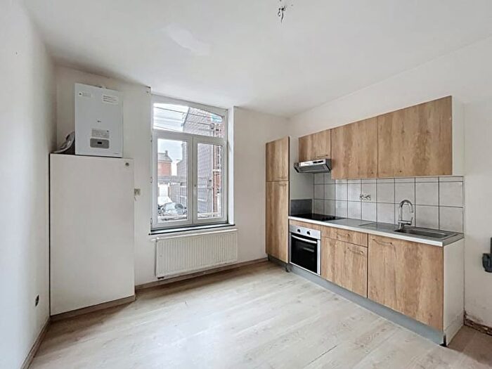Rue du Paradis, Verviers : Appartement 2 pièces à vendre