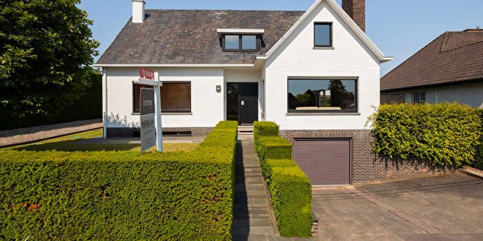 Maison 4 pièces à Waregemseweg, Wortegem, à vendre