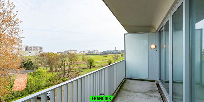 Nieuwpoortsesteenweg, Oostende - Appartement 3 pièces à vendre