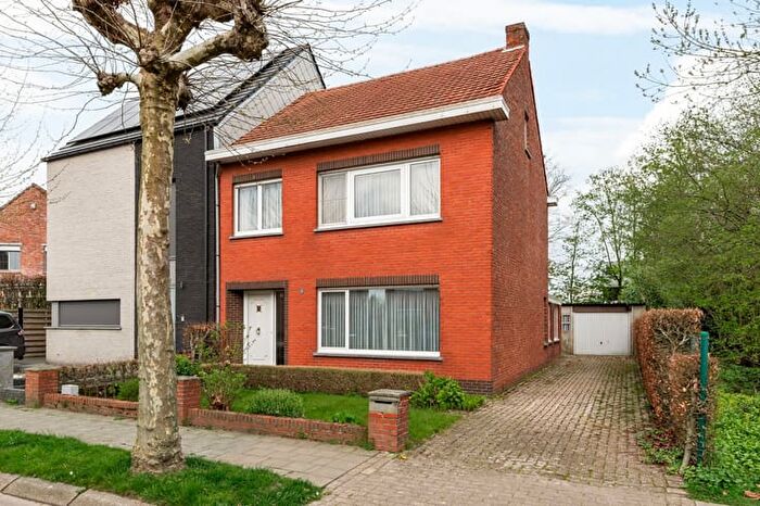 Bristerstraat, Brecht : Maison 3 pièces à vendre