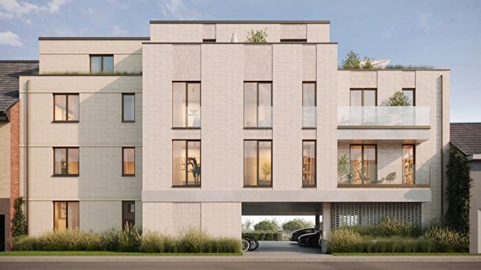 Beringstraat, Boortmeerbeek - Appartement 3 pièces à vendre