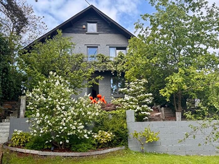 Centenaireère Avenue, Rixensart Genval - Maison 4 pièces à vendre