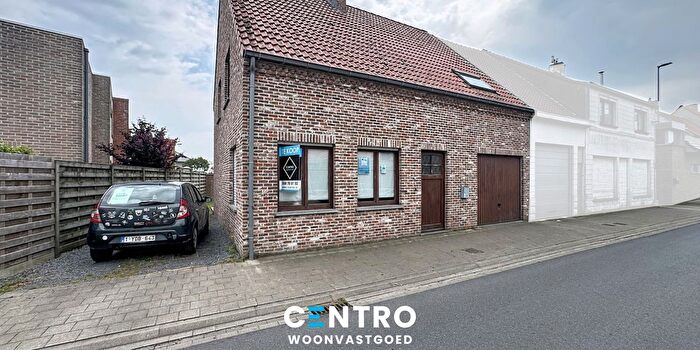 Maison 3 pièces à Bekegem, WestVlaanderen, à vendre