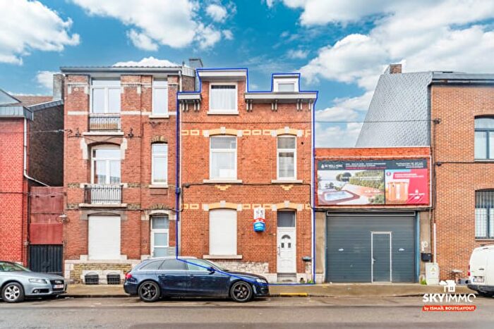 Avenue de Nancy, Liège - Maison 4 pièces à vendre