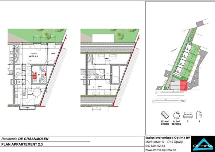 Maisons à vendre et appartements à louer - 3
