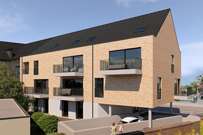 gentsesteenweg, Asse : Appartement 2 pièces à vendre