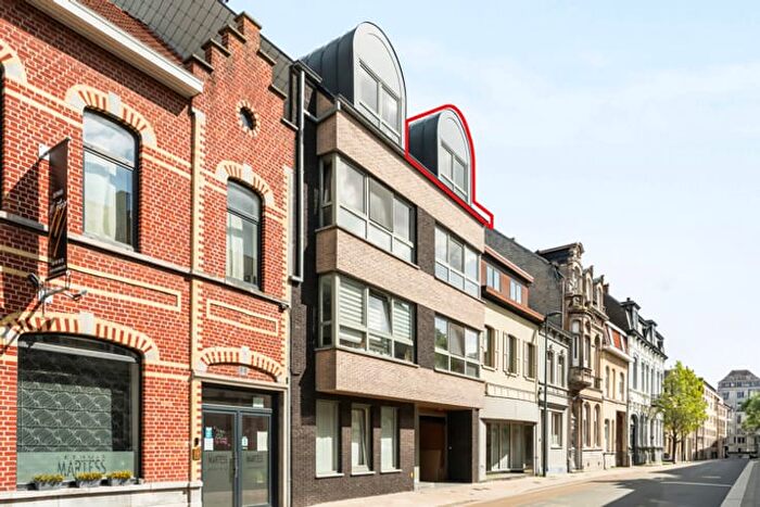 Appartement 1 pièce à vendre à Roeselaarsestraat, Izegem
