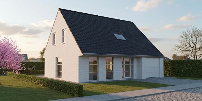 Waarbeke, OostVlaanderen : Maison 3 pièces à vendre