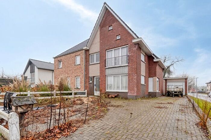 Kouterveldlaan, Herzele : Maison 4 pièces à vendre