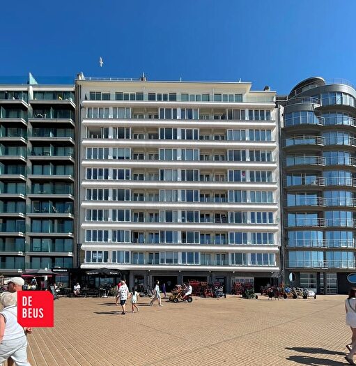 Albert I Promenade, Oostende : Appartement 7 pièces à louer
