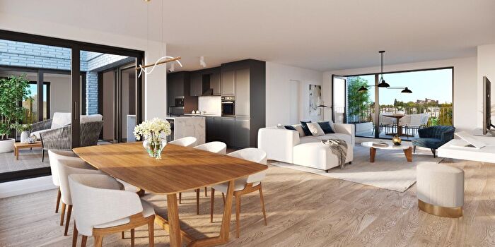 Cauwerburg, Temse - Appartement 2 pièces à vendre