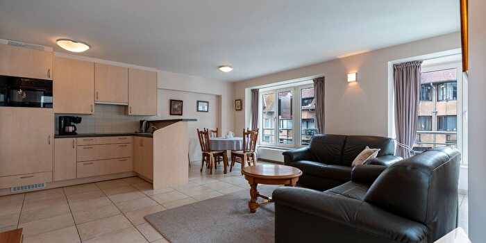 Molenstraat A, Blankenberge - Appartement 2 pièces à vendre