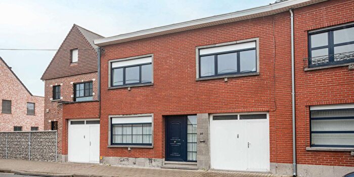Kuipersstraat, Hofstade : Maison 3 pièces à vendre