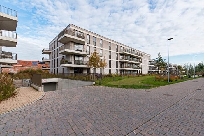 Twijnderijstraat, SintNiklaas - Appartement 9 pièces à vendre