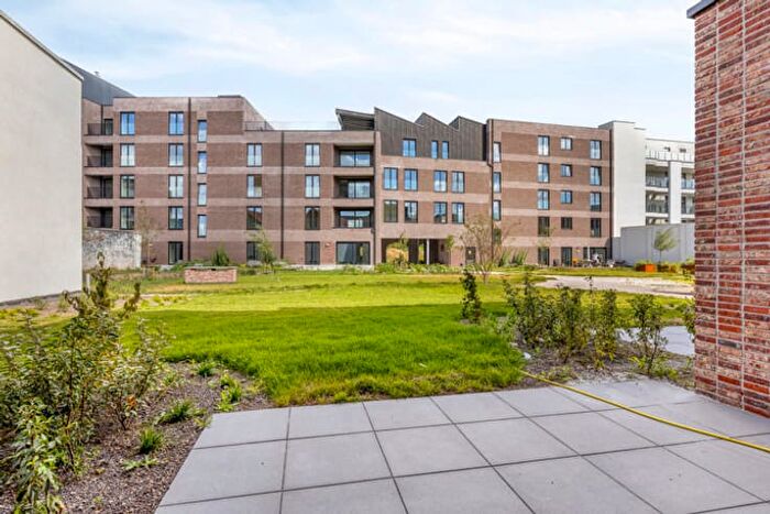 Appartement à vendre - Zeebergkaai, Aalst