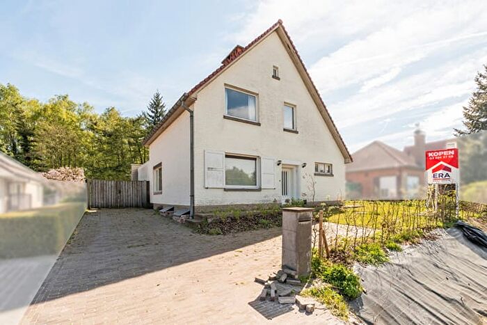Hoge Heerweg B, SintNiklaas - Maison 3 pièces à vendre