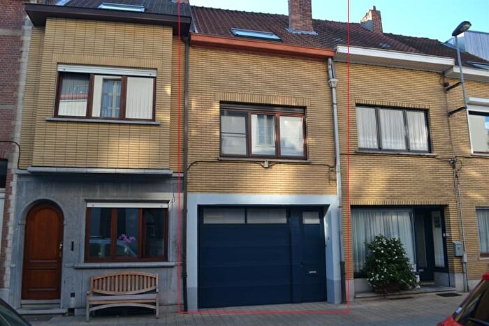 Maison 2 pièces à louer à Korte Schipstraat, MECHELEN